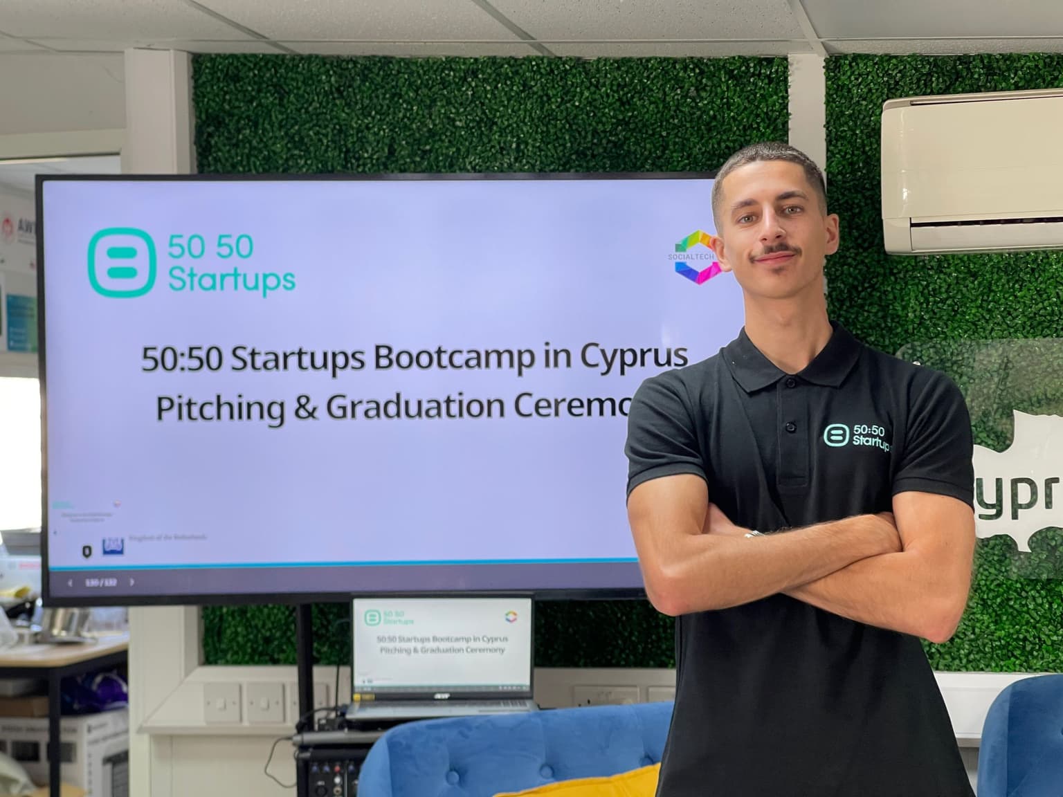 50:50 Startups Bootcamp Experience