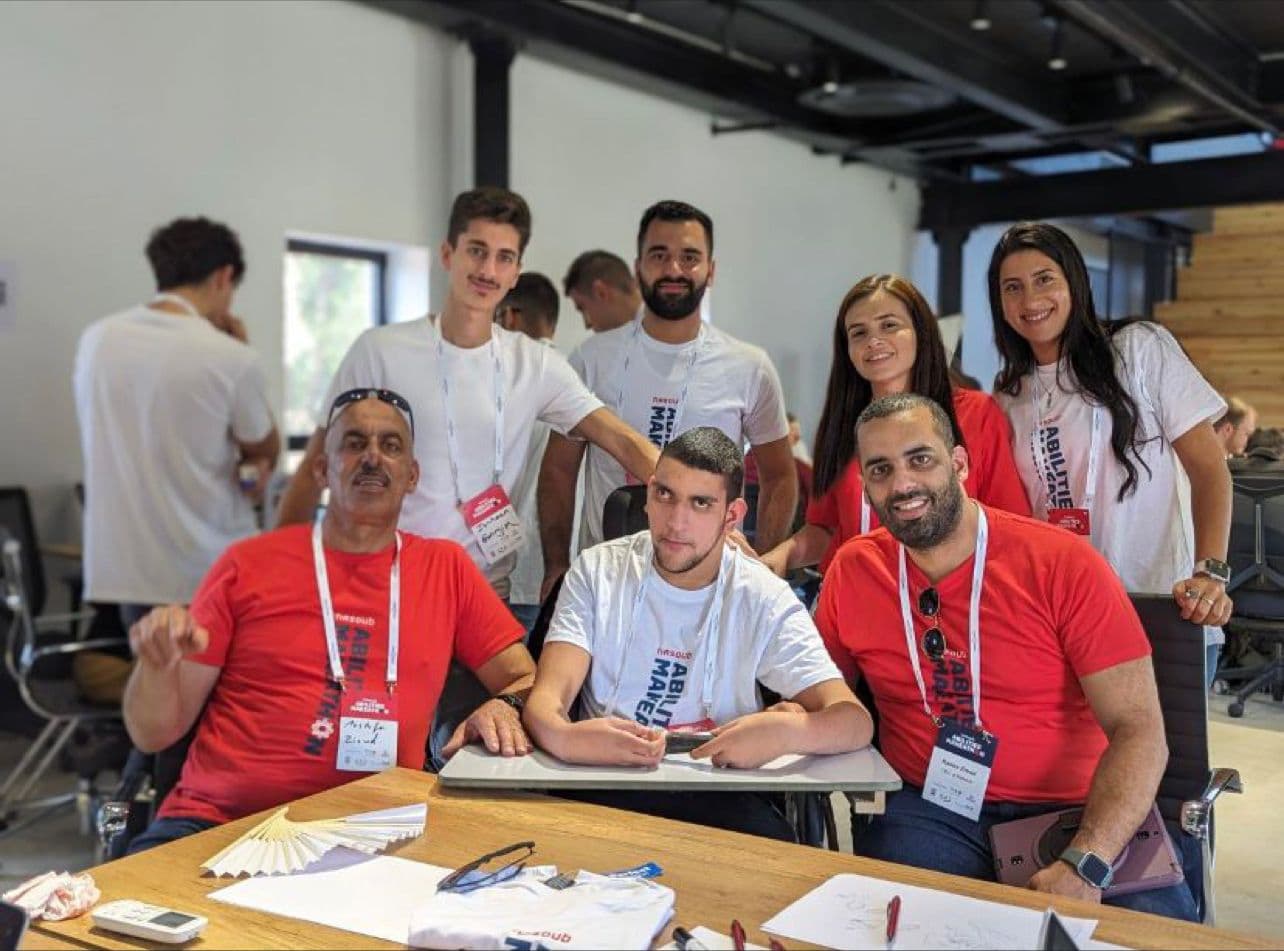 Hasoub Makeathon